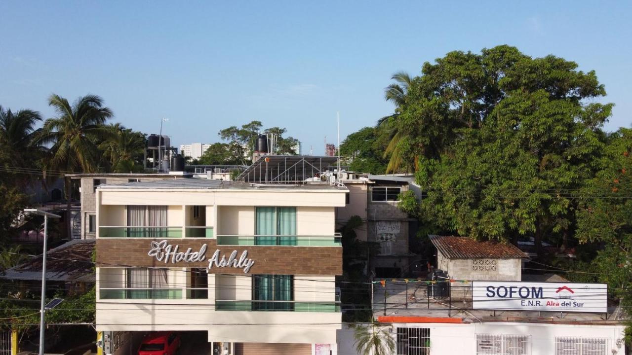 Hotel Ashly Acapulco Zewnętrze zdjęcie