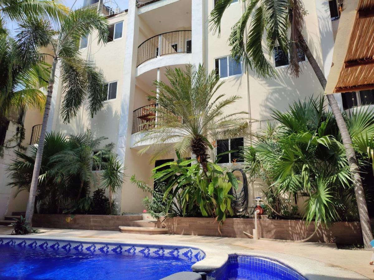 Hotel Ashly Acapulco Zewnętrze zdjęcie
