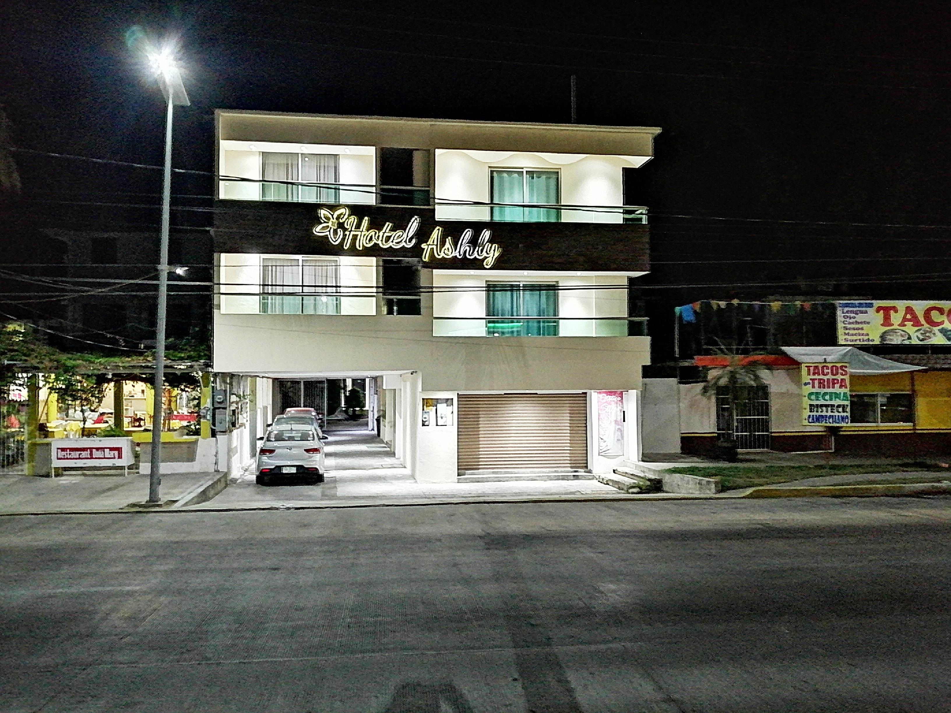 Hotel Ashly Acapulco Zewnętrze zdjęcie