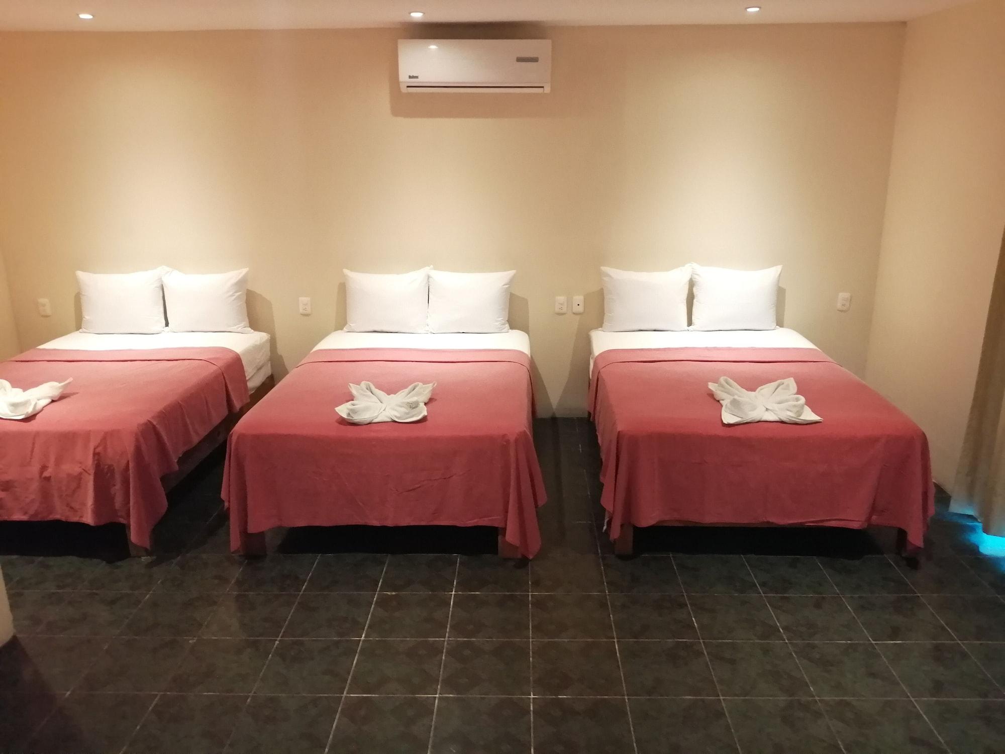 Hotel Ashly Acapulco Zewnętrze zdjęcie