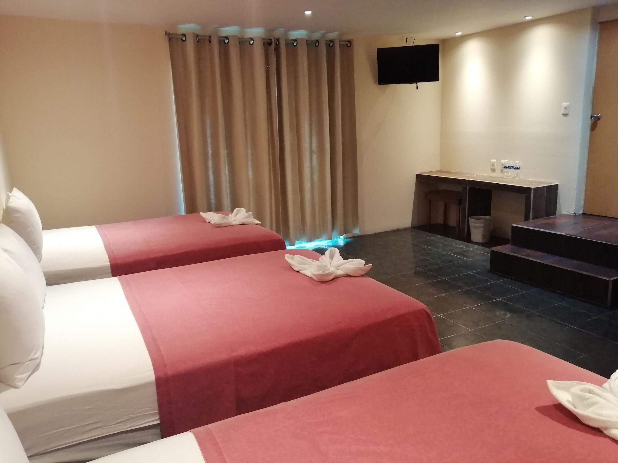 Hotel Ashly Acapulco Zewnętrze zdjęcie