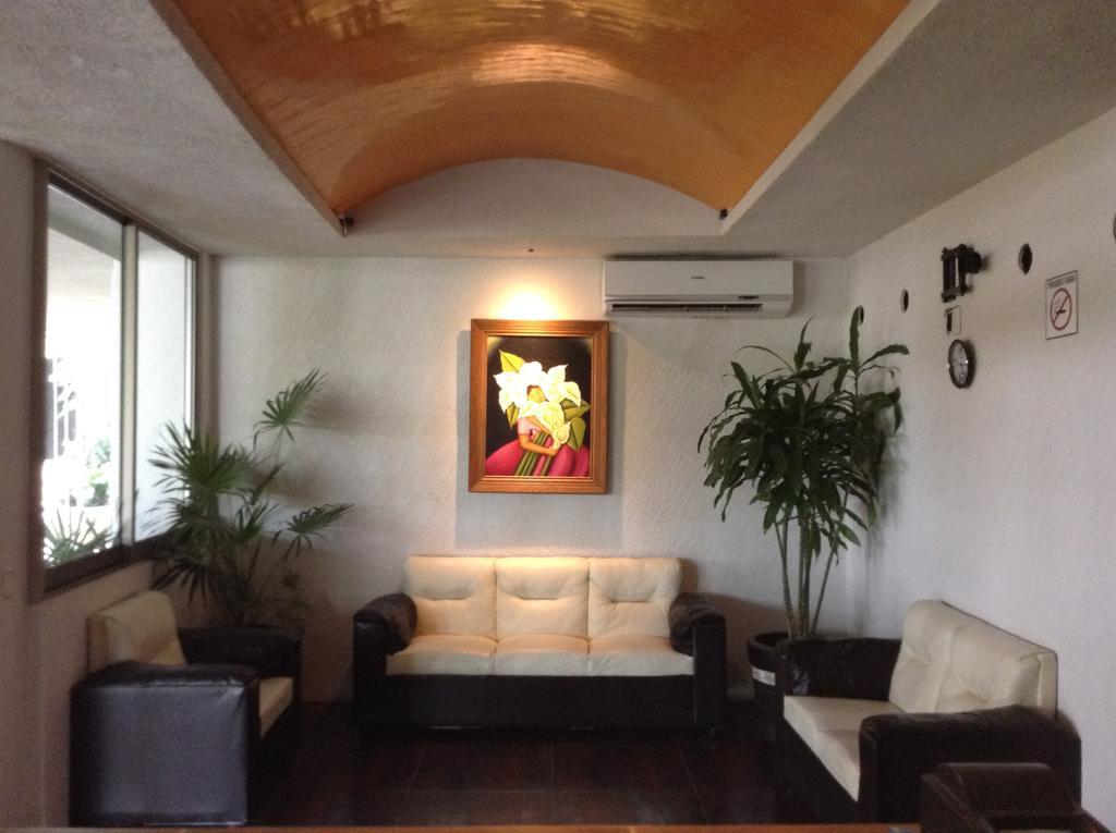 Hotel Ashly Acapulco Zewnętrze zdjęcie
